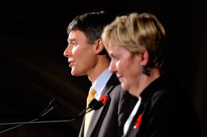 Mayor-Robertson,-Suzanne-Anton-debate-2011.jpg